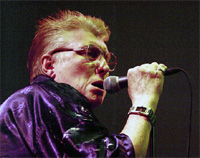 Chris Farlowe (COLOSSEUM ● ATOMIC ROOSTER)
